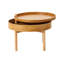 Adalbero Tray Top End Table