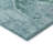 Machine Washable Indoor/Outdoor Xhevrie Blue Rug-674399224