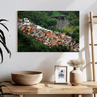 Nicci Rio Favelas
