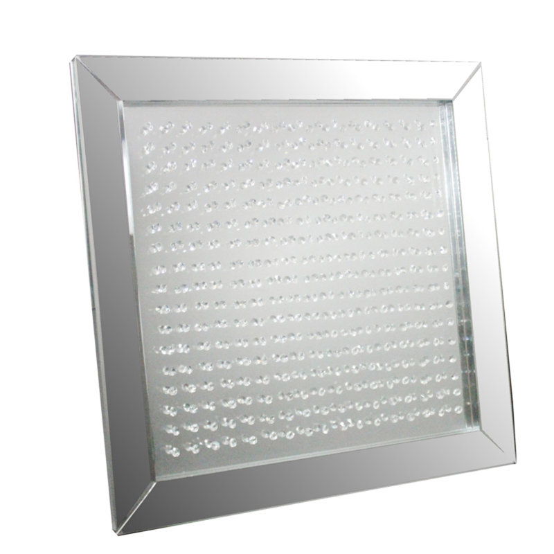 Sariya Glass Frame Mirror