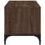 Kopf Unfinished TV Stand for TVs up to 50"-1385465333