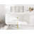 Dezra 59'' x 30.7'' Soaking Bathtub-12152653