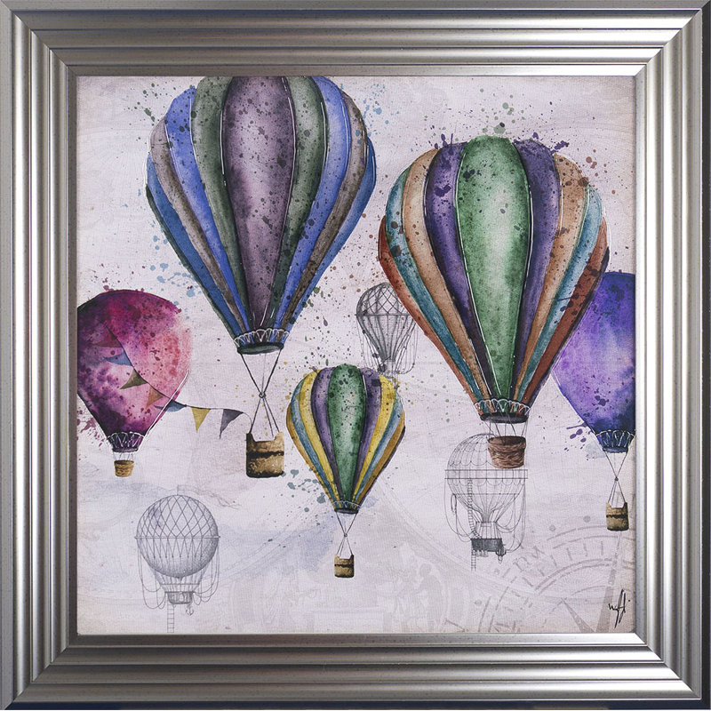 Single Picture Frame Print
