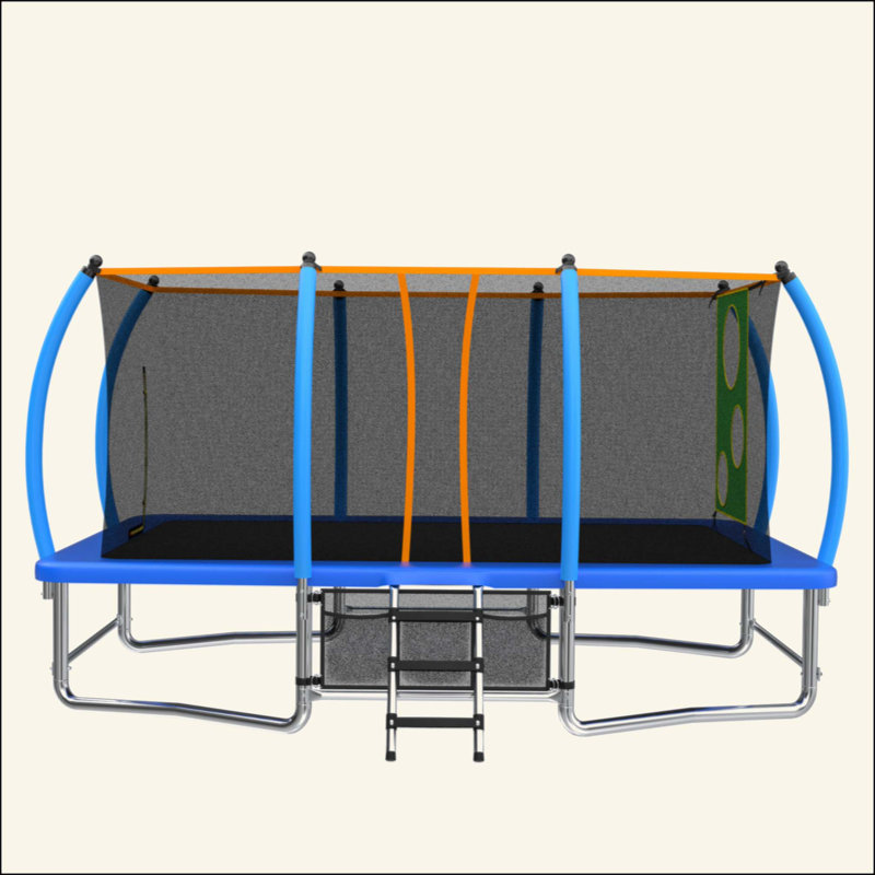 Trampoline carré 10X16FT