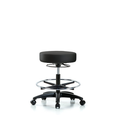 Calliope Height Adjustable Lab Stool