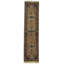 Tapis de couloir fait à la main en coton / laine de couleur orientale 2 pi 5 po x 9 pi 9 po Wyatan
