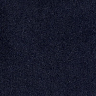 Velvet Navy Blue Sample