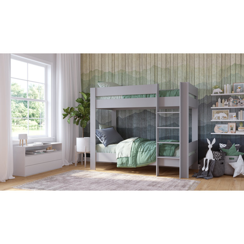 Ebner 90 X 190cm Bunk Bed
