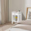 1-Drawer Solid Wood Nightstand-22942020-22942022