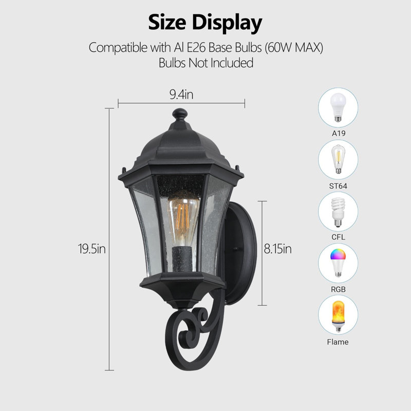 Brendyn Wall Light