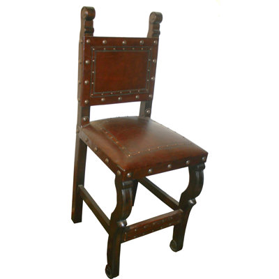 Colonial Bar Stool