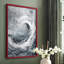 NAUTICAL Series CCXIV - Impression encadrée de qualité supérieure - Prêt à être accroché - Aucun clou requis-296757539-296757541