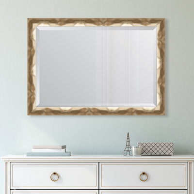 Grand miroir mural Brookneal