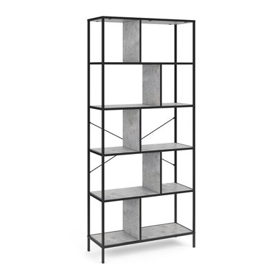 Lizette 80 cm W Standard Bookcase