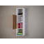 Tablette 4 pièces avec tablettes réglables Smyrna