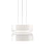 Totem 2 - Light Geometric LED Pendant