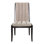 Paris Chic Upholstered Dining Chair