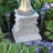 Classic Garden Statuary Pedestal-9559114