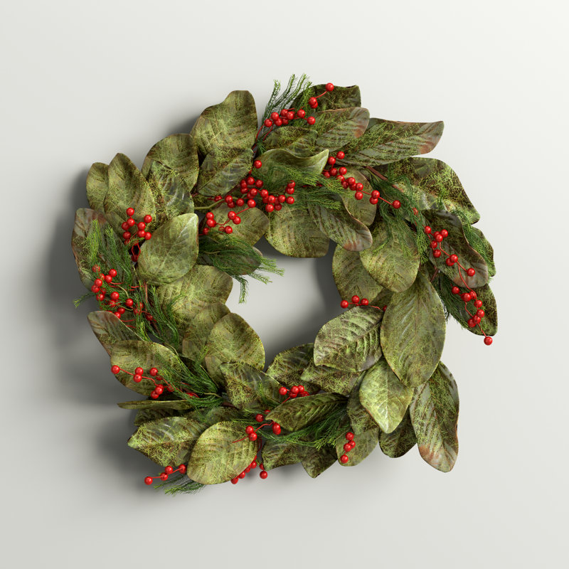 Couronne de 26 po