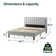 Select Upholstered Bed