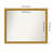 Tailey Solid Wood Frame Mirror-970287856