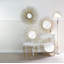 Miroir d'appoint Polster Rays