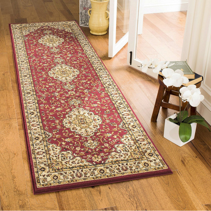 Classic 2 pi. 7 po X 7 pi 3 po Tapis, Tapis de couloir 2 pi 8 po x 7 pi 4 po