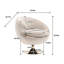 Chaises d'appoint pivotantes 360 degrés Cuddle Barrel-1119174677