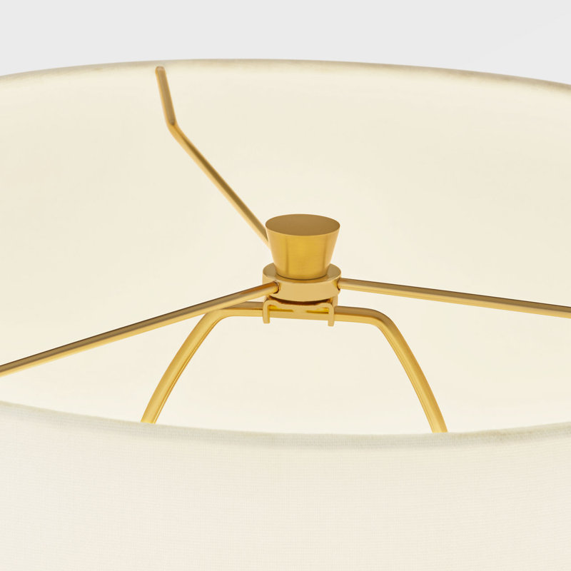 Nell 28 Table Lamp, Green