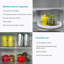 Semih Food Storage Container