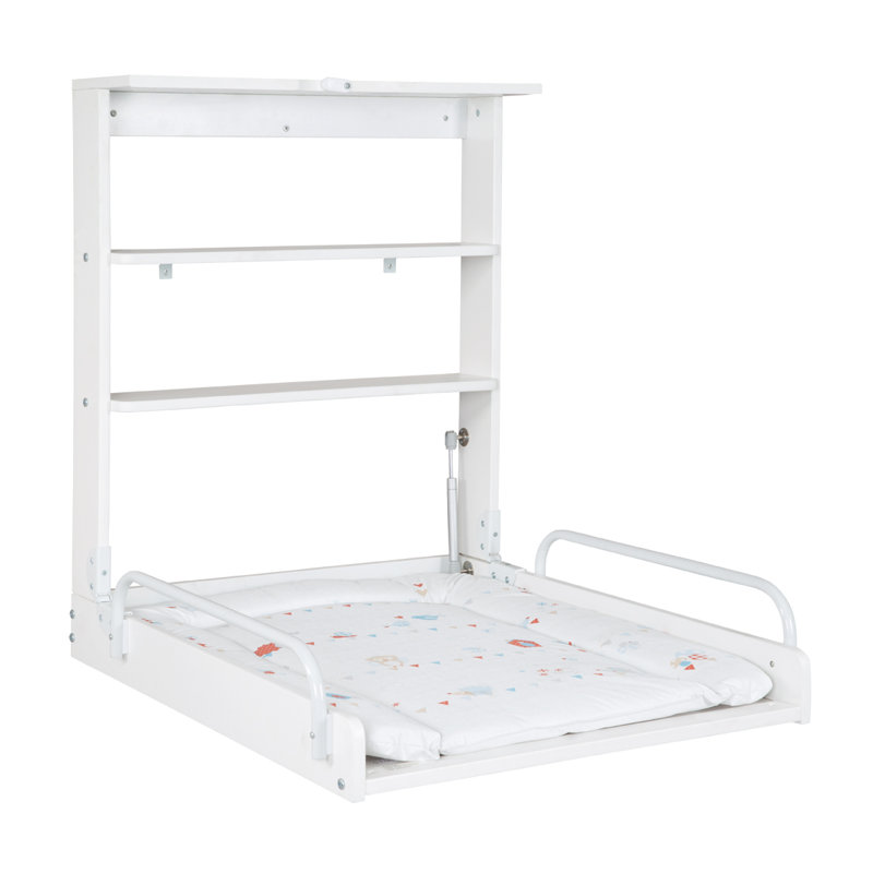 Bird Dance Changing Table