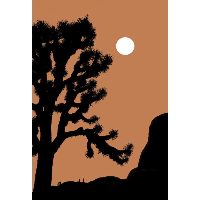 Joshua Tree Dance 5 by Christopher Kennedy