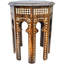 Solid Wood End Table