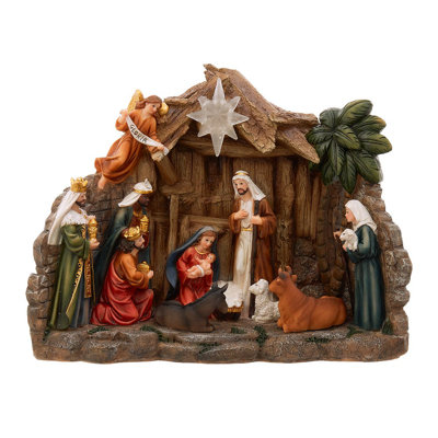 Crèche de Noël