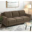 2-Piece Modern Velvet Living Room Set-449430794