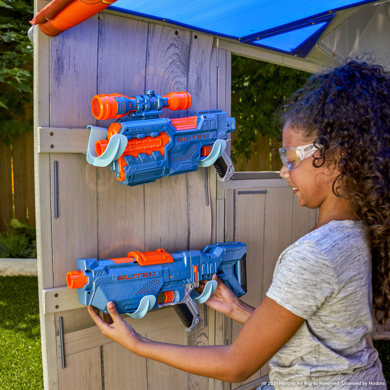 Nerf Geo Strike Headquarters