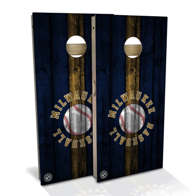 Ensemble de cornhole Milwaukee