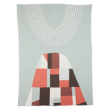 Arches Throw Blanket