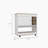Wood Bar Cart