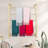 Akiyoshi Wall Mounted Scarf Rack-123046219