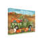 Art sur toile, Rouleau bolivien, Melinda Hipsher-104138082
