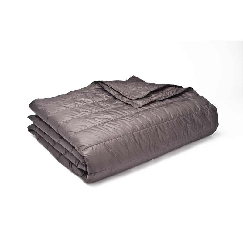  Couverture ultra légère, Étain, Double / Grand