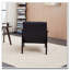 Chaise avec accoudoirs et dossier haut-1318246064