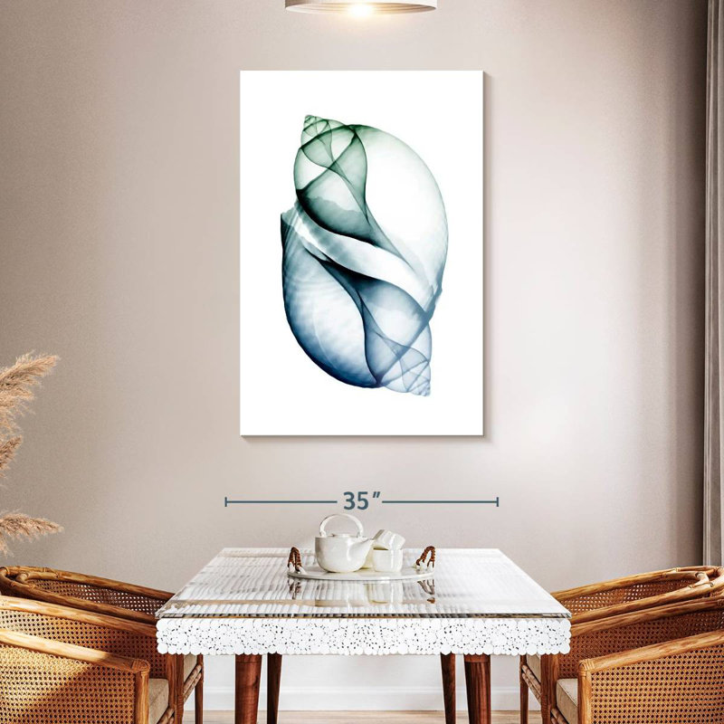 Crystal breeze Aletra, H 48 po x l 32 po
