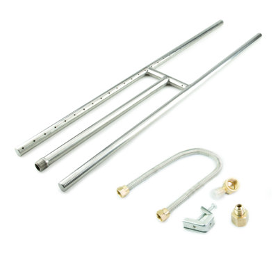6'' Steel Fire Pit Accessory