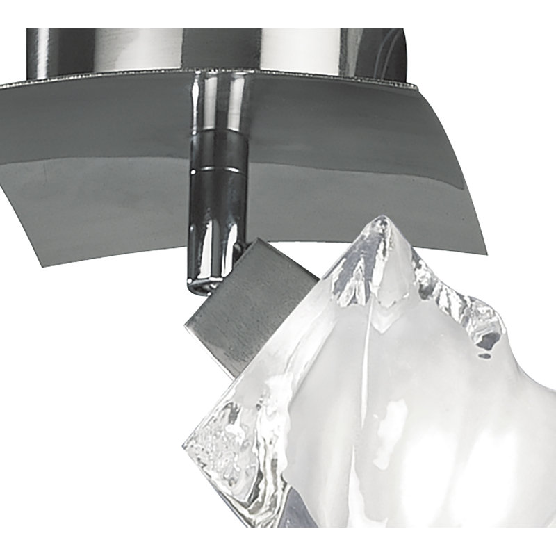 Matheson Glass Spotlight