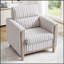 Canapé compact 1 place pour salon, facile à assembler et idéal pour les petits espaces, solution d'assise confortable et élégante.