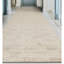 Hand Woven Linen Geometric Area Rug