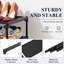 10 Pair Shoe Rack
