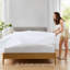 Ensemble de draps 100% coton respirant en coton 144TC-103544696-108513206